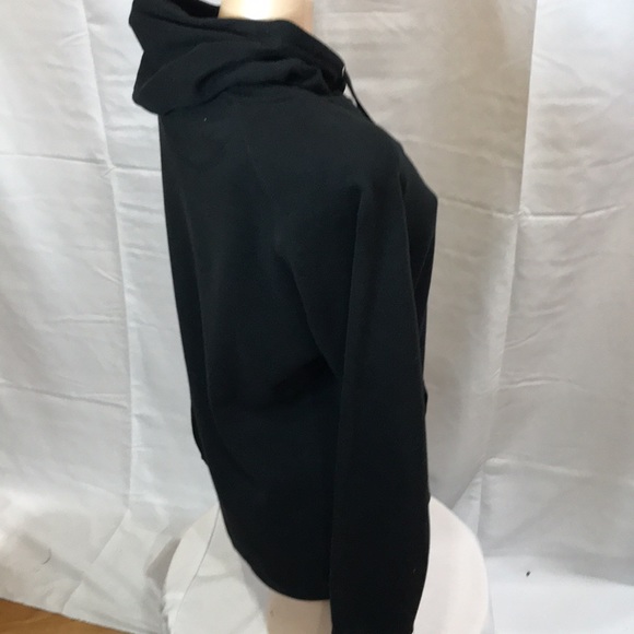 Asics Medium Black Hoodie - Picture 6 of 9